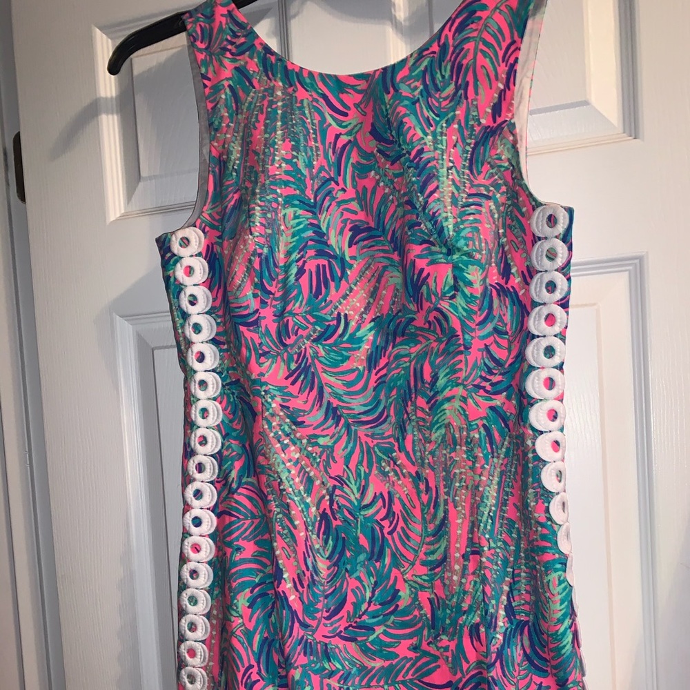 Lilly Pulitzer dress